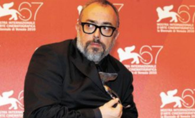 El cineasta vasco Álex de la Iglesia