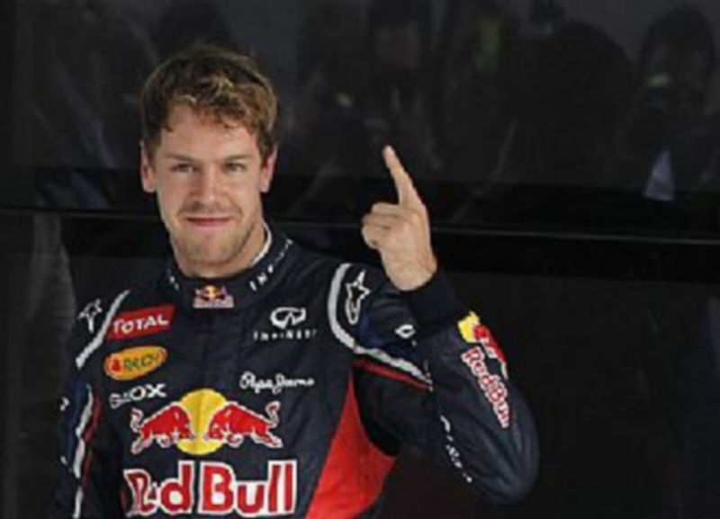 Sebastian Vettel, campeón del mundo de Fórmula 1 1 vettel10