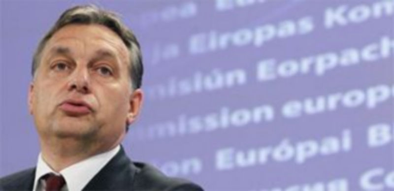 Víktor Orbán./EUROPA PRESS