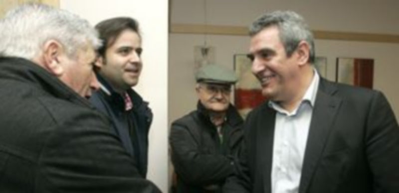 El candidato a la Secretaría General del PSOE de Castilla y León