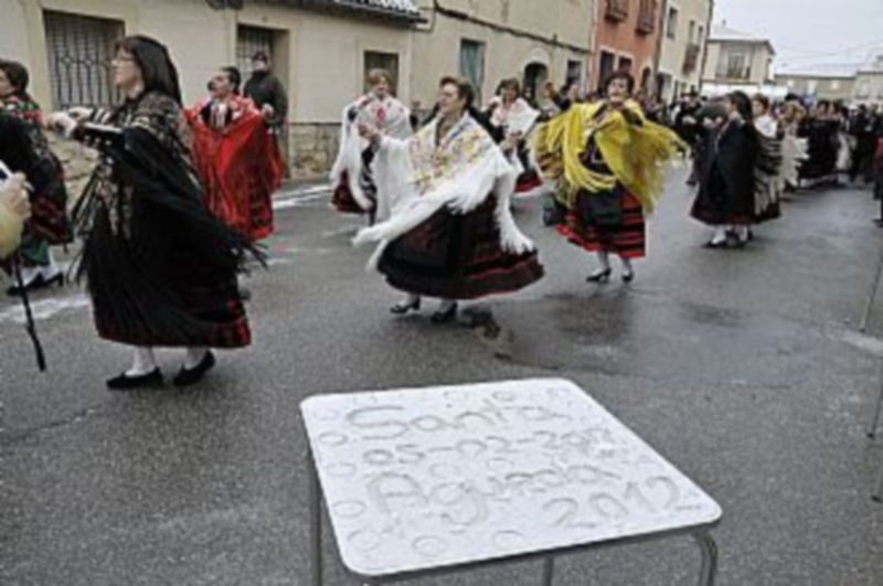 Zamarramala vuelve a enaltecer a las mujeres 1 vistochas2 1