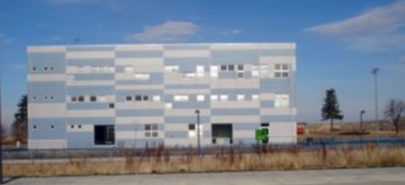El Vicam es un moderno vivero de empresas con una capacidad de hasta 37 despachos./ EL ADELANTADO