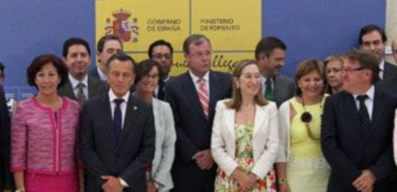 La Junta aprobará un paquete de medidas urgente para impulsar el alquiler 1 El consejero de Fomento y Medio Ambiente