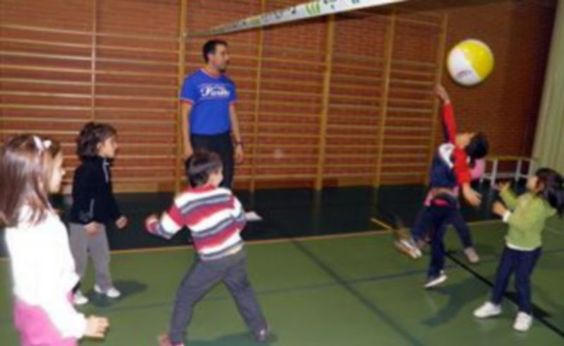 Grados en Educación, formando a la sociedad del futuro 1 El deporte tiene un gran peso en la Escuela de Magisterio