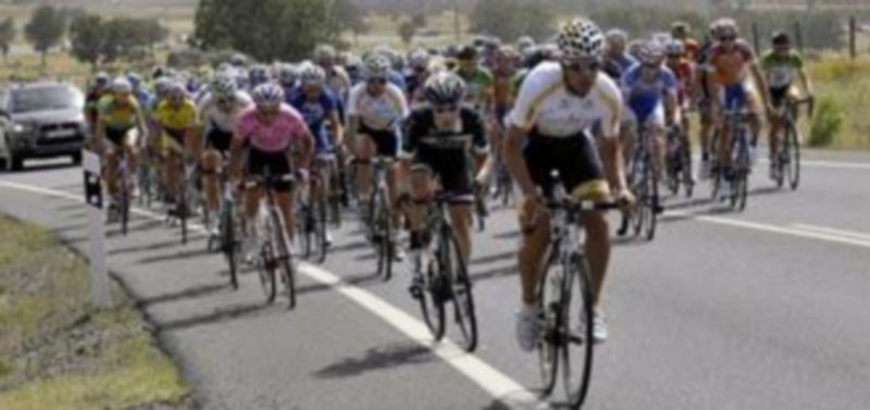 La Vuelta Ciclista a Segovia volverá a ser uno de los atractivos principales del programa deportivo de Ferias y Fiestas. / J.M.