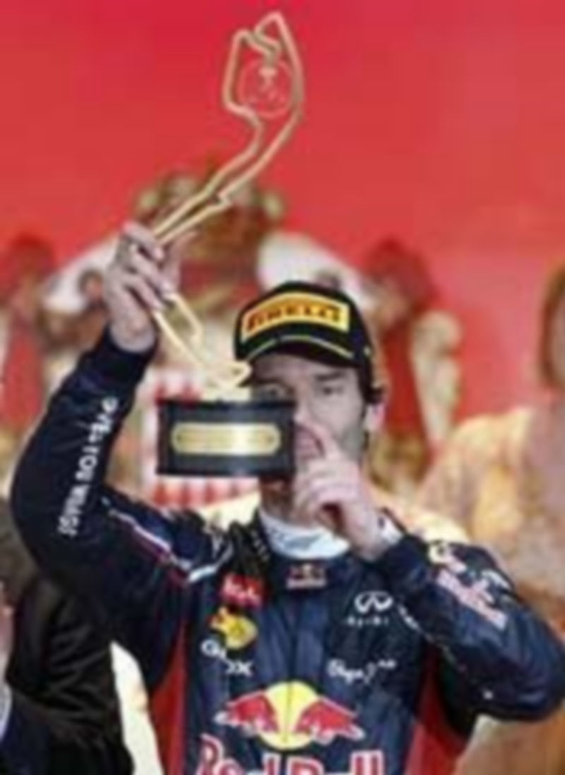 Mark Webber./EUROPA PRESS