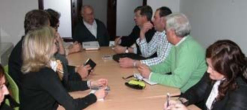 El candidato popular