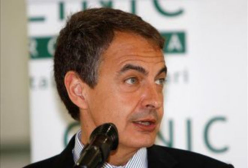 El presidente del Gobierno