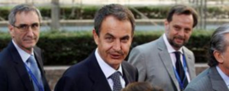 El presidente español