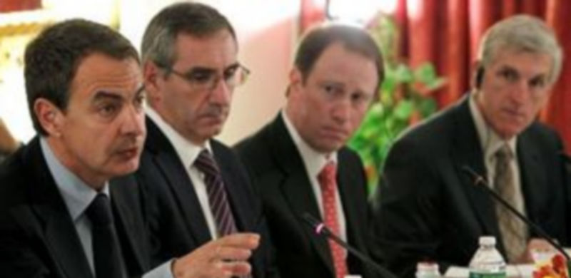 El presidente del Gobierno