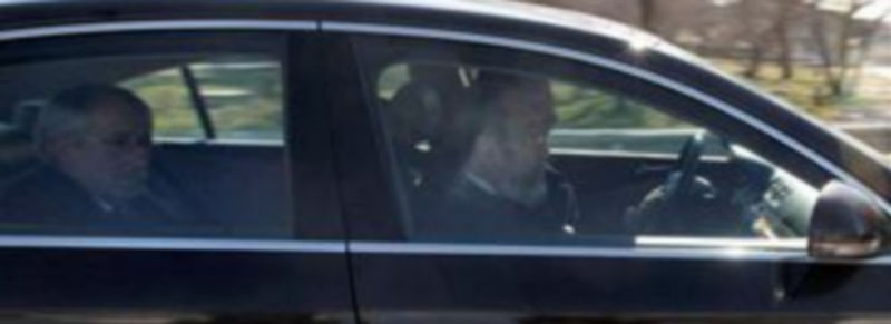 Los secretarios generales de CCOO