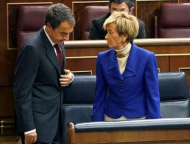 El presidente del Gobierno