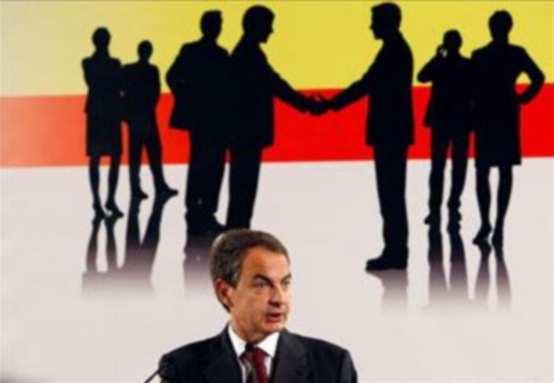 El presidente del Gobierno