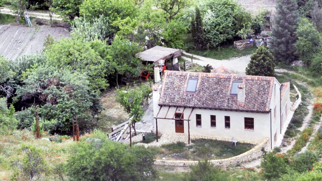 Casa de Juan Cruz Aragones