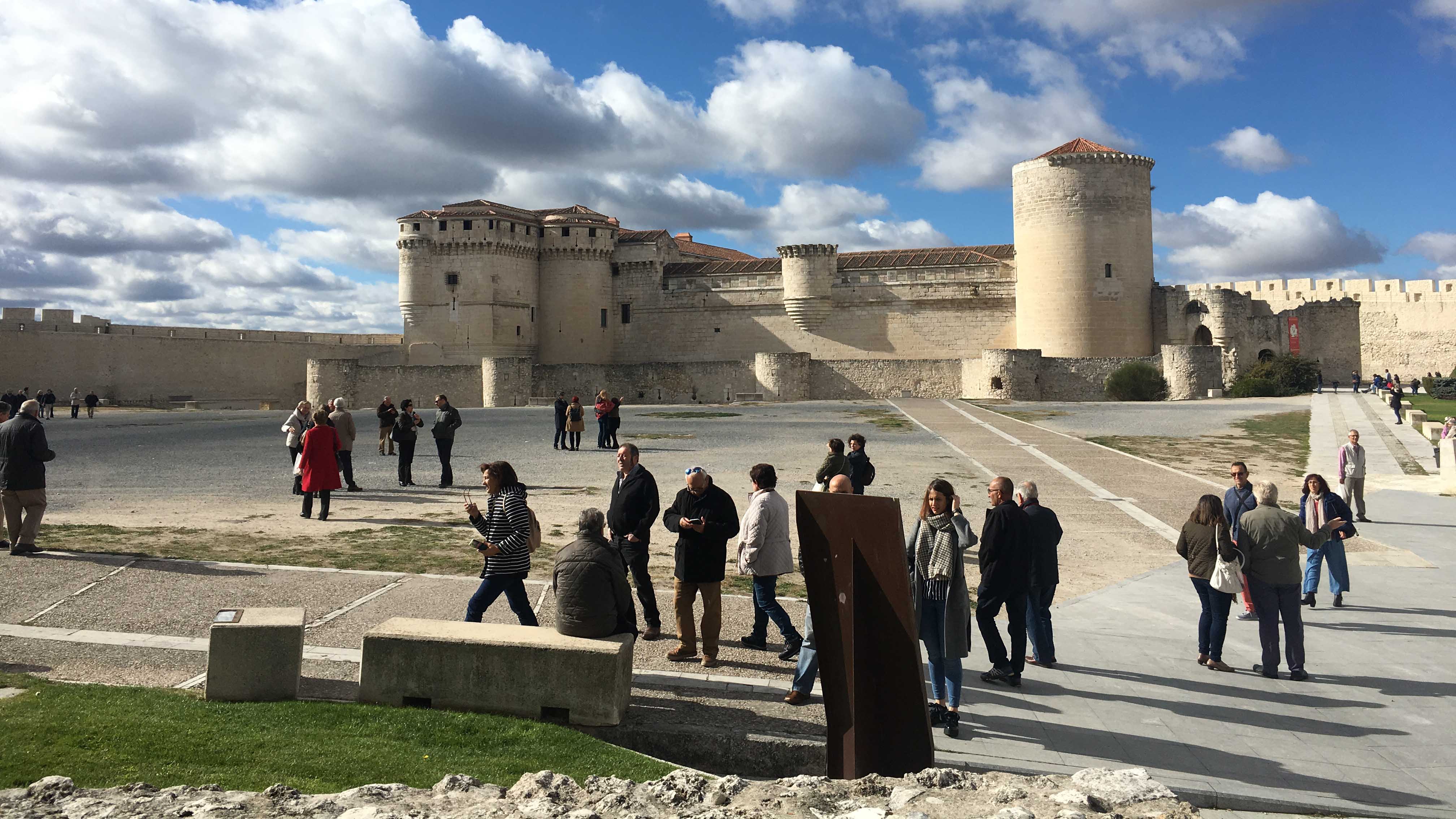 Castillo de Cuéllar