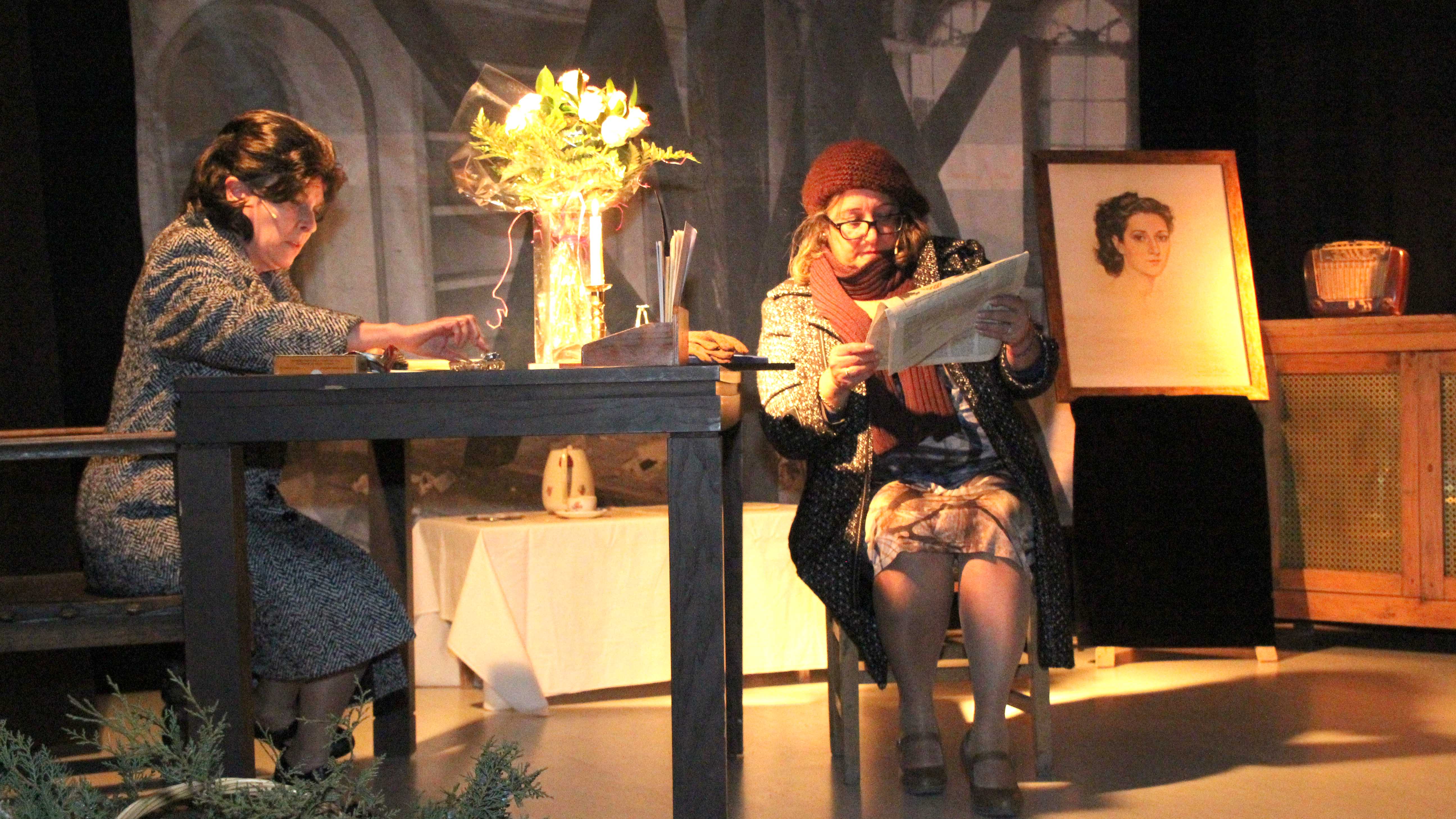 Presentación biografía Alfonsa de la Torre