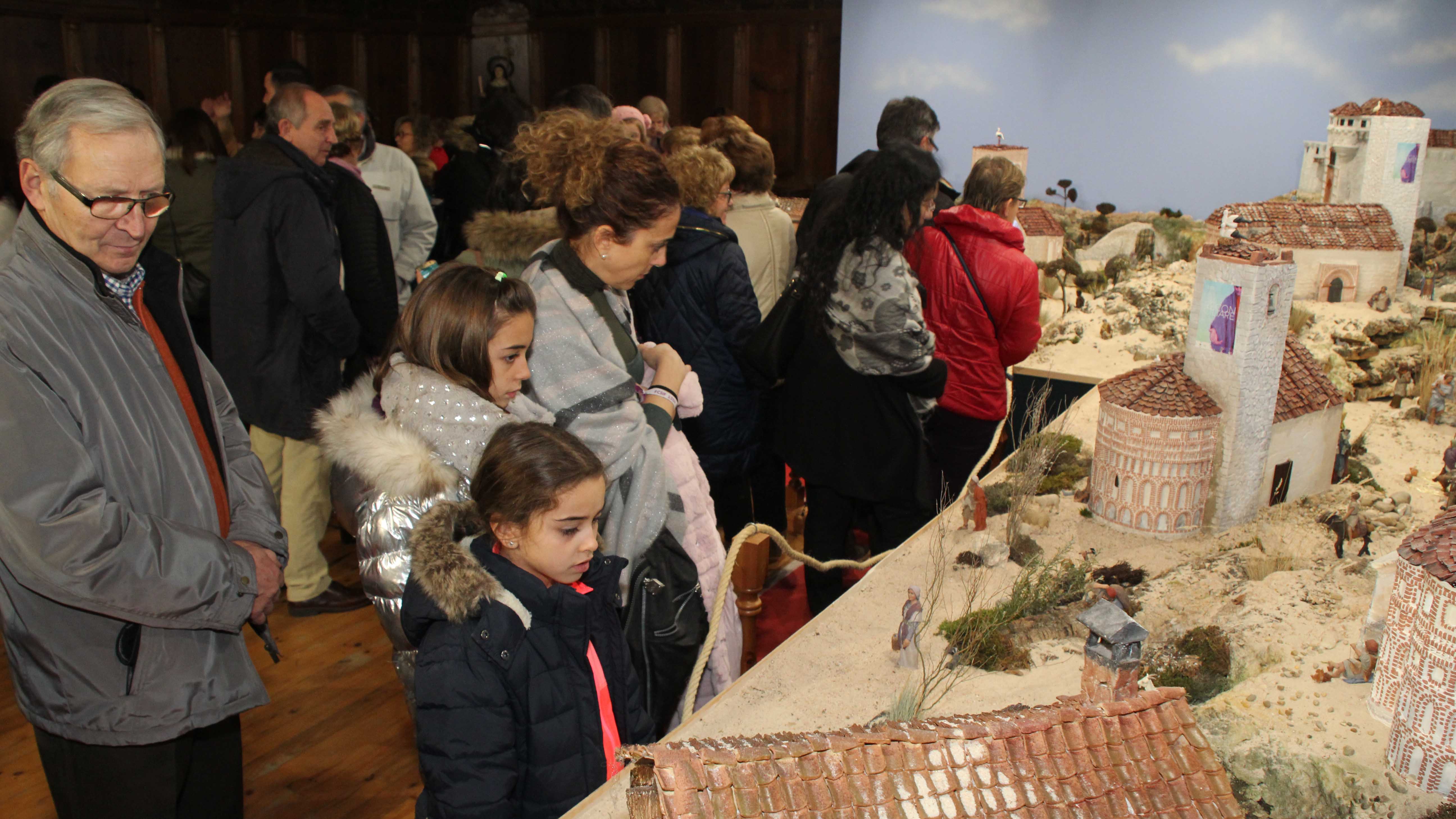 Belenes 2017 Cuéllar