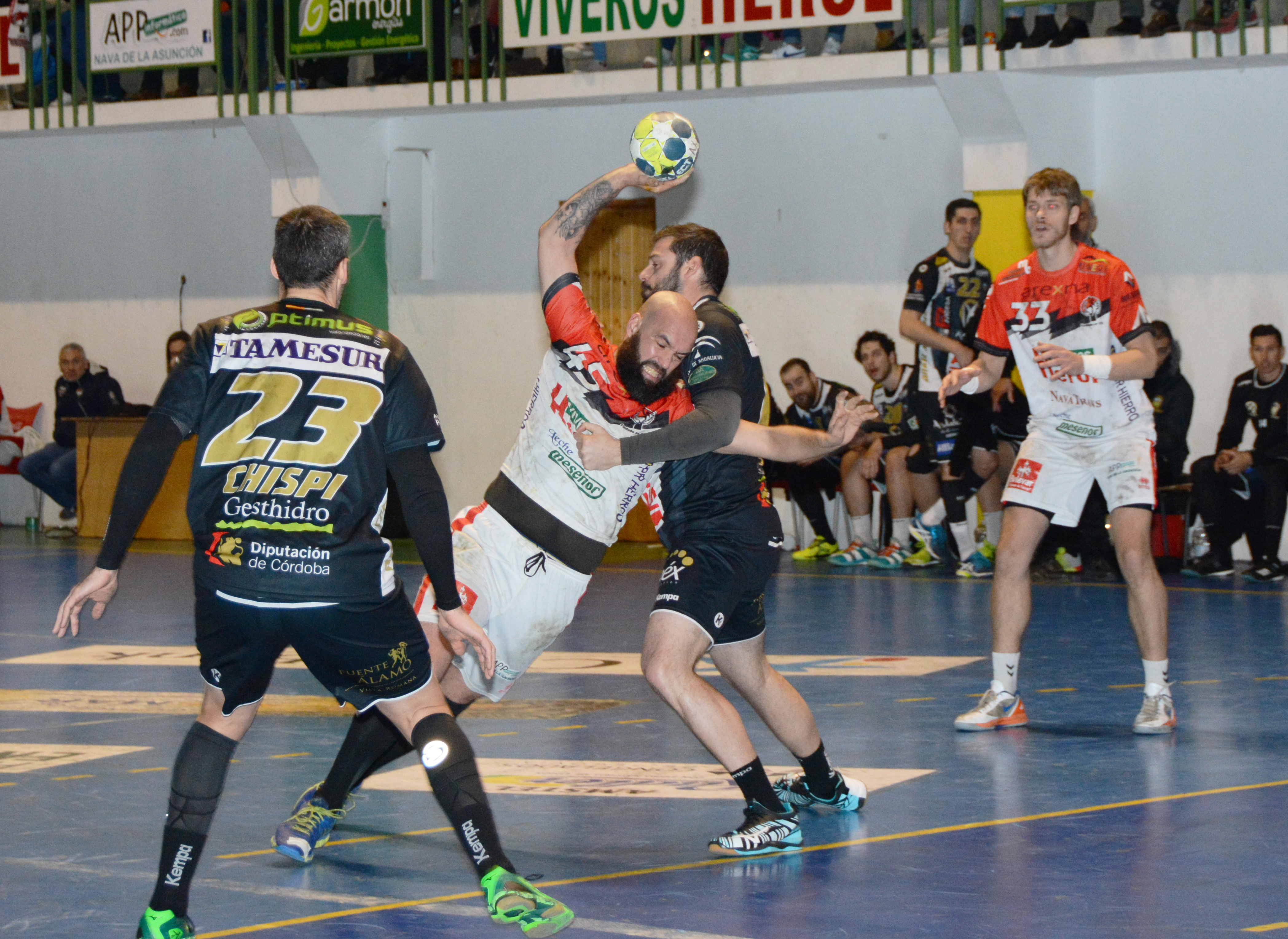 Filipe Martins. / AMADOR MARUGÁN