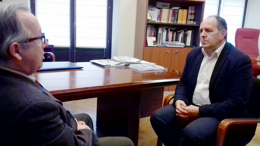 Jose Luis Aceves y Lopez Escobar