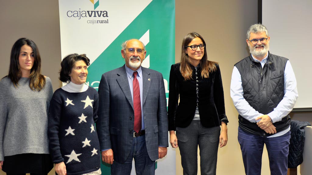 Asistentes a la presentación del programa.