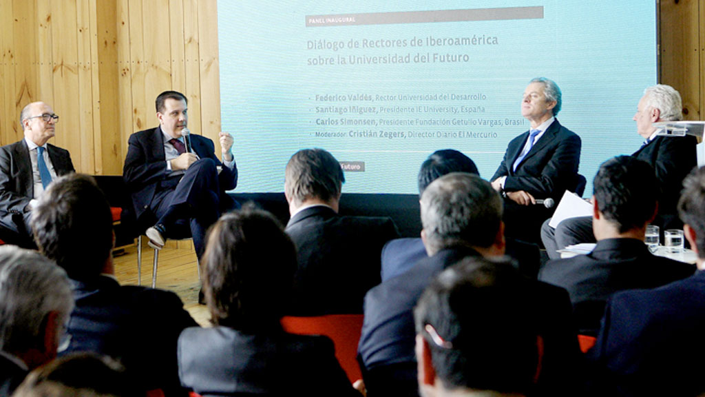 Seminario Reinventing Higher Education