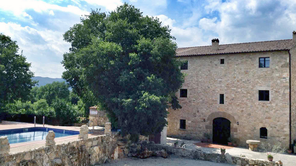 La ocupación de turismo rural para Nochevieja alcanza el 93% en Segovia 1 Las casas de turismo rural segovianas estarán casi llenas en fin de año. / el adelantado