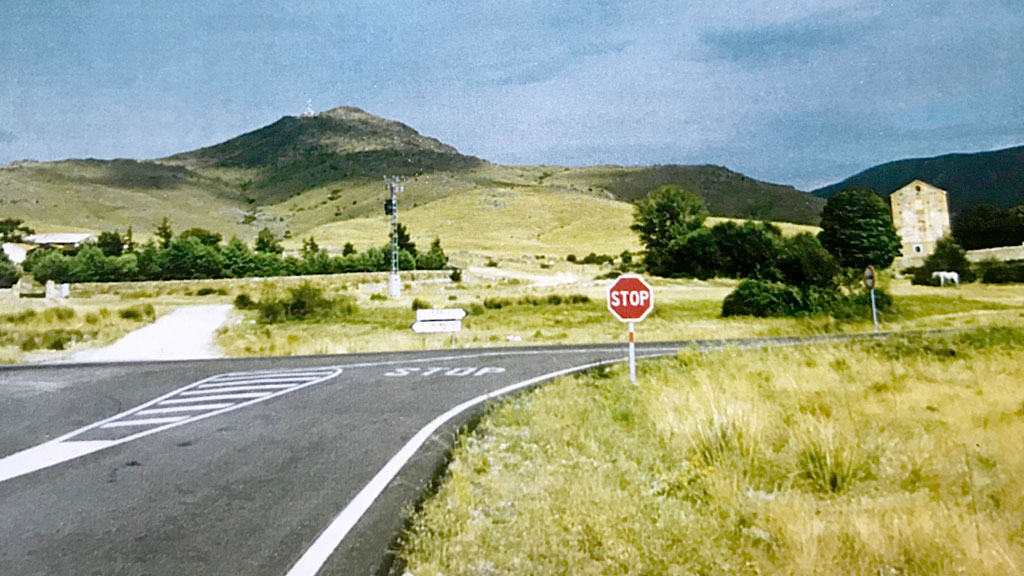 Este el entorno en el que se ubica el Plan Parcial de Gamones. / el adelantado