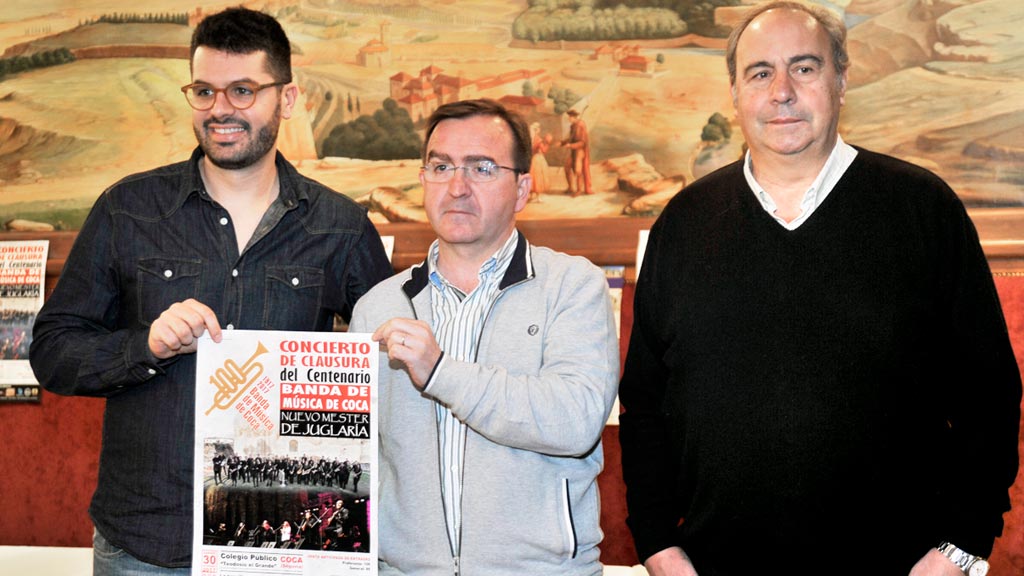 El concierto se presentó en el Mesón Cándido de Segovia