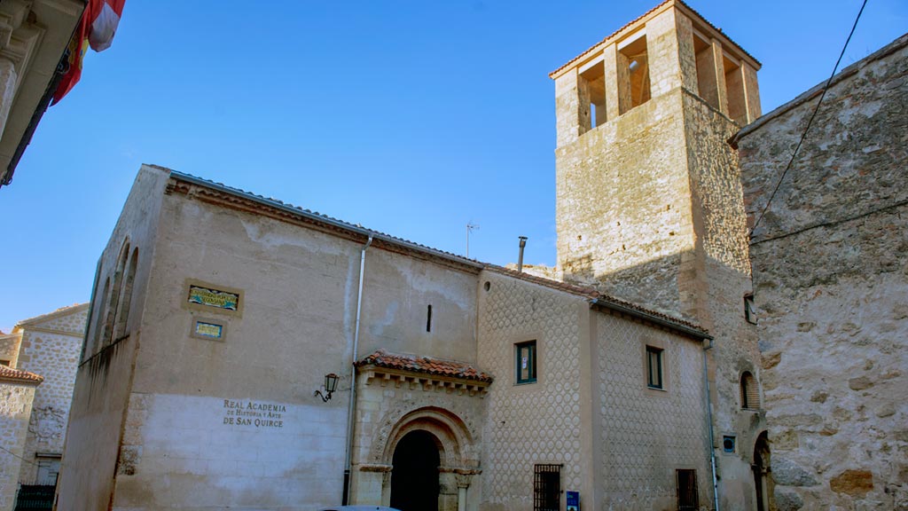 Iglesia de San Quirce