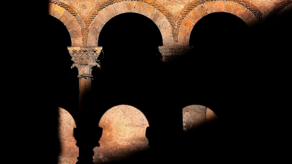 Primer Premio: “San Millán Segovia 3” San Millán (Segovia) Autor José Reyes Belzunce