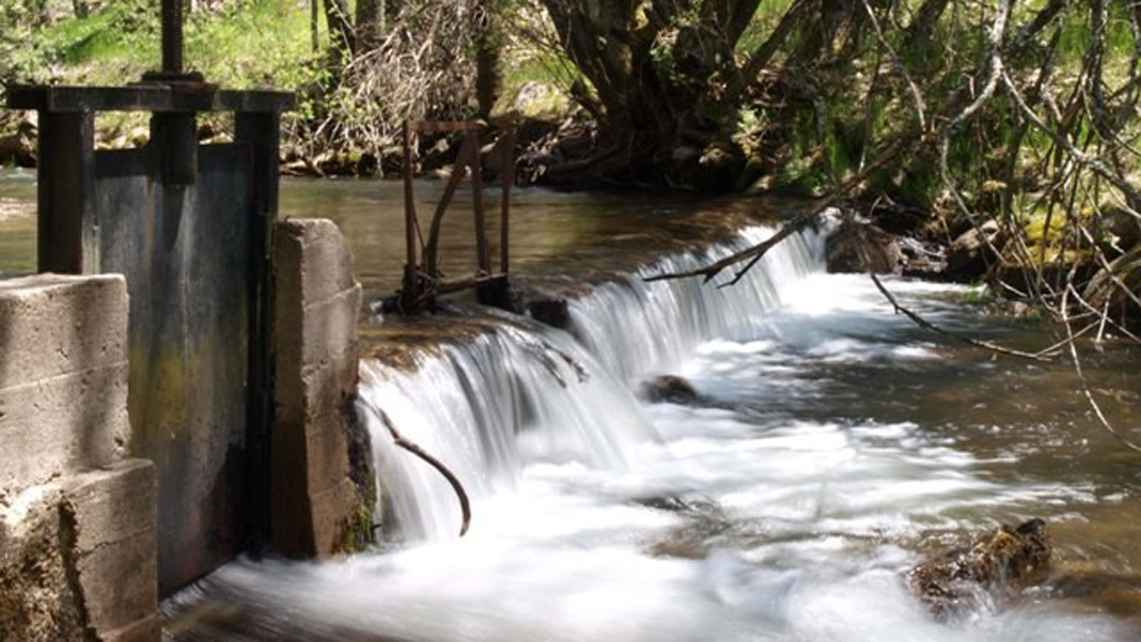La Cacera del Cambrones, una parte importante del Alfoz de Segovia. / el adelantado