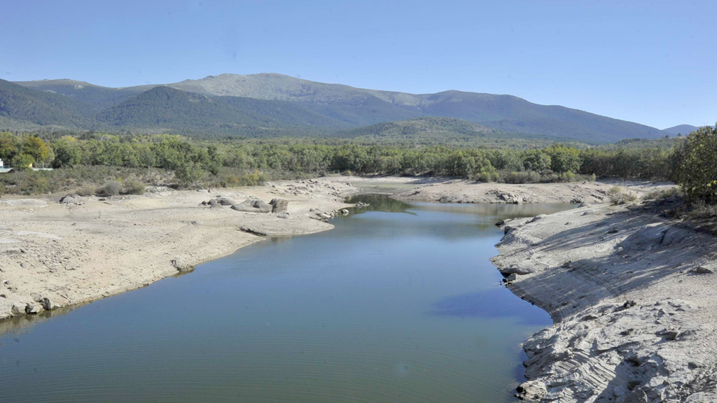 El Pontón Alto, en una imagen reciente. / Kamarero