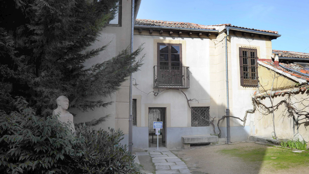 Casa museo Antonio Machado