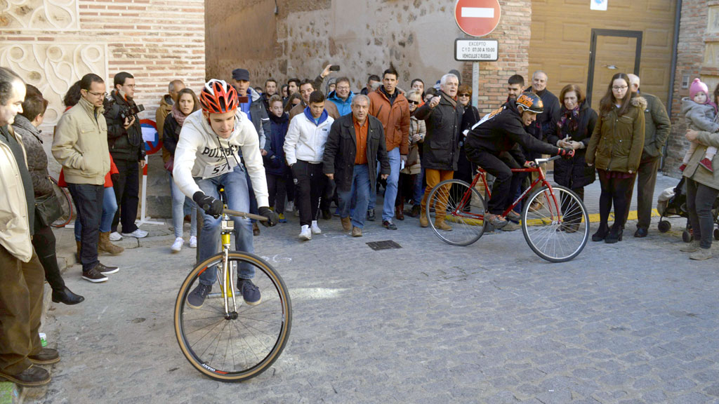 tamara Carrera del pavo de 2016