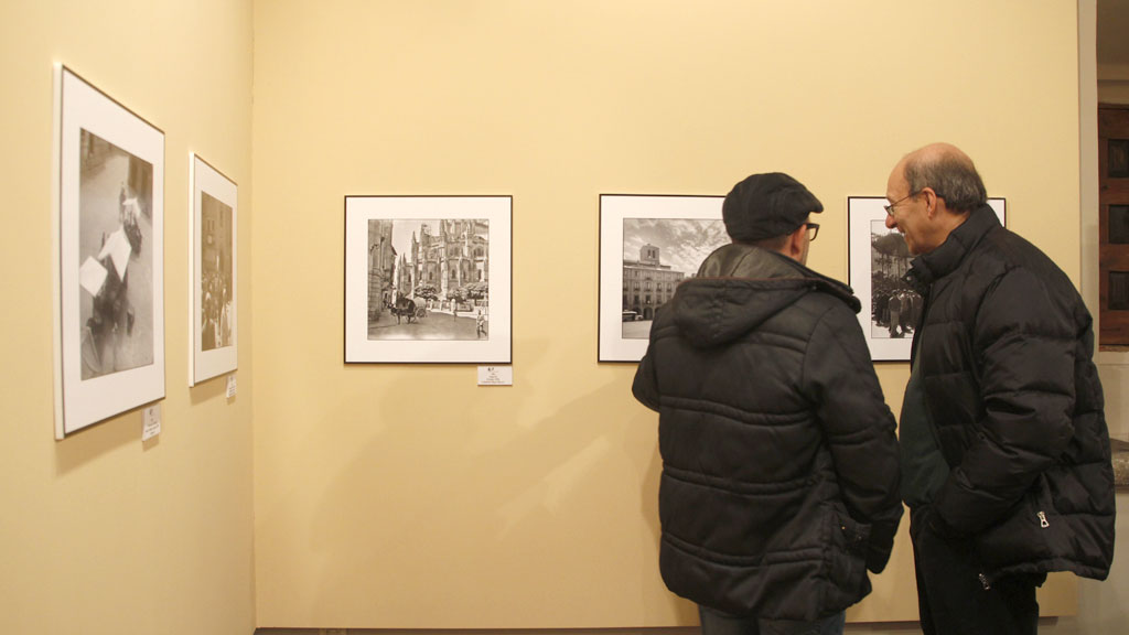 exposicion en el museo rodera robles