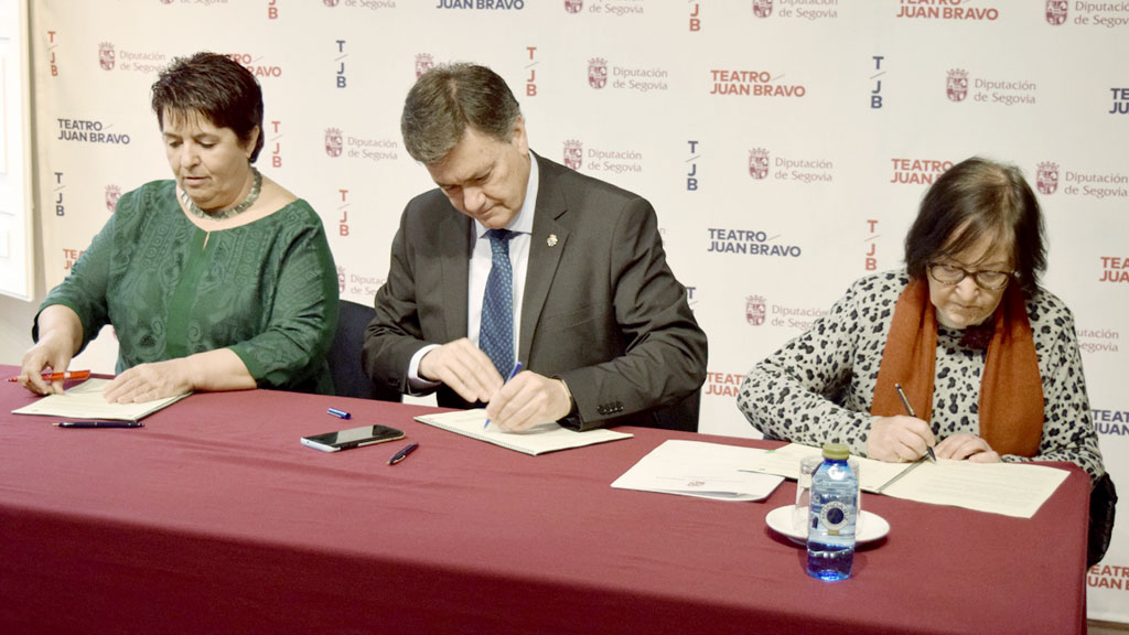 Convenio de la Filarmónica