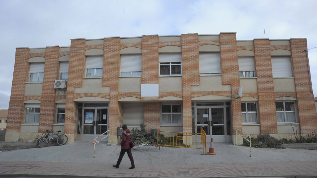 Centro de salud de carbonero