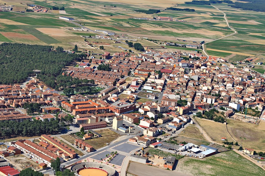 Imagen de archivo de Cantalejo