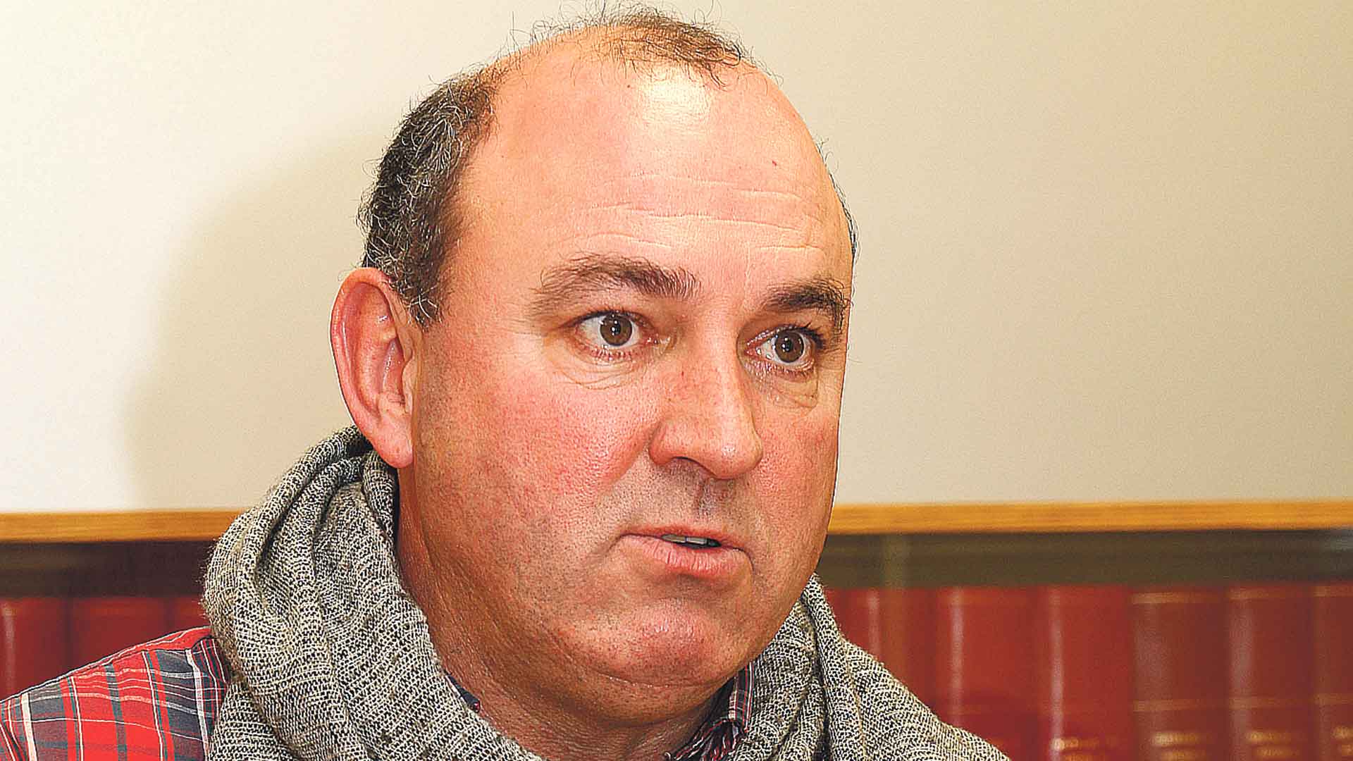 Venancio M. de Andrés Cristóbal (vinos Valtiendas) Bodegas Zarraguilla