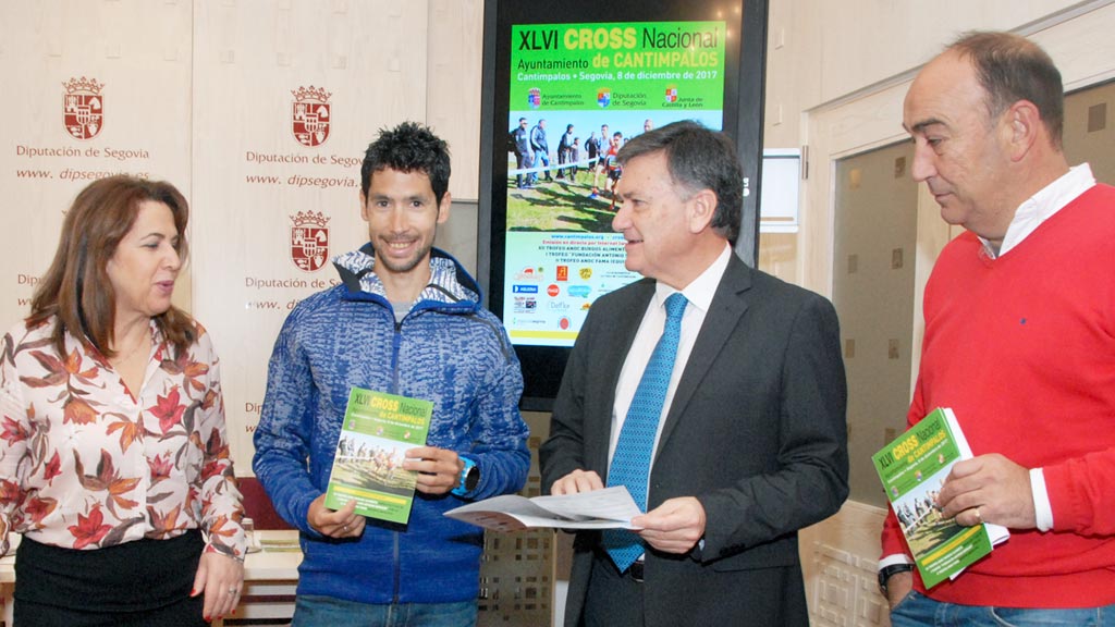 De izquierda a derecha, Inés Escudero, Javi Guerra, Francisco Vázquez y Miguel Ángel de Vicente. / EL ADELANTADO