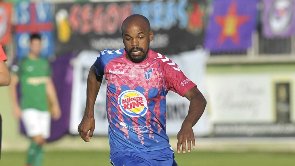 Ayrton Cabral. / NEREA LLORENTE