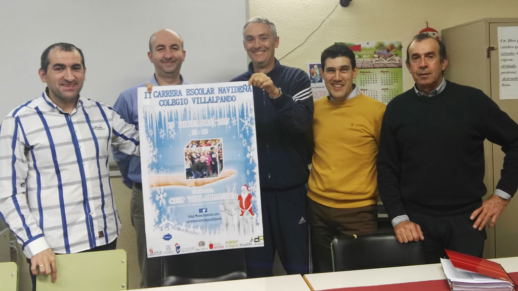 dep3 1 presentacion de la carrera de villalpando