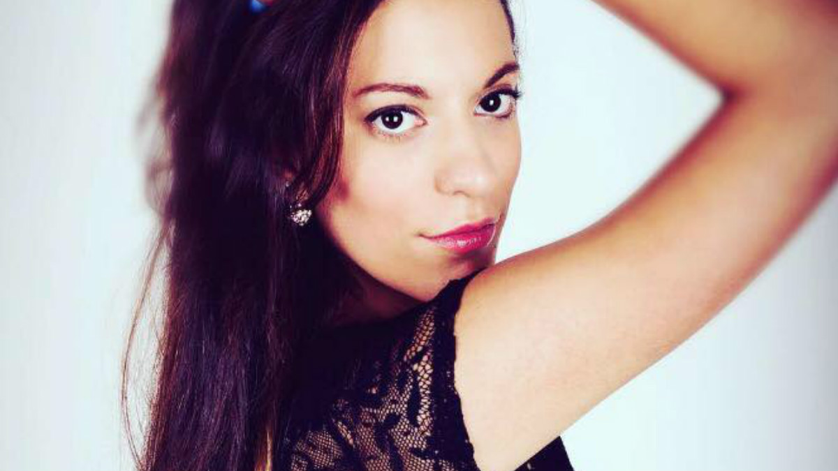 Imagen de archivo de Diana Quer, la joven madrileña desaparecida en 2016, a los 18 años de edad.