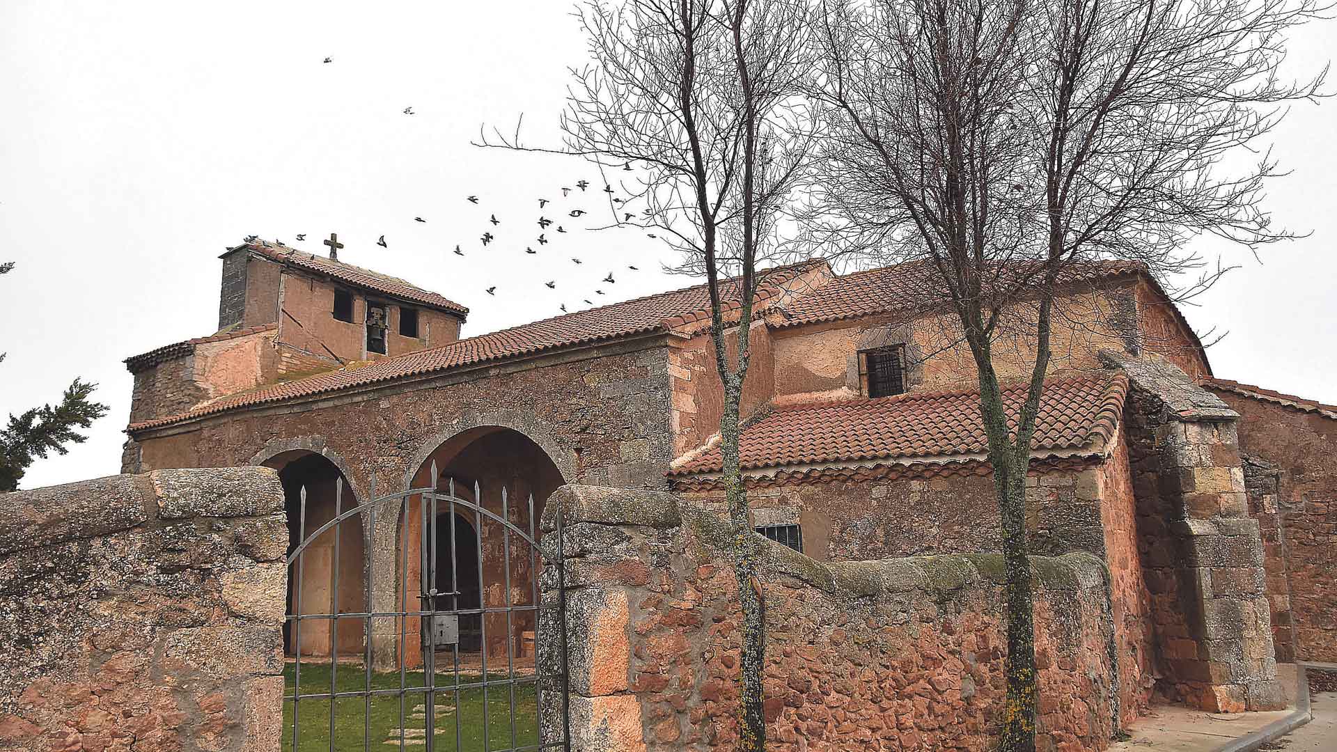 Iglesia parroquial de Santa Isabel de Portugal.