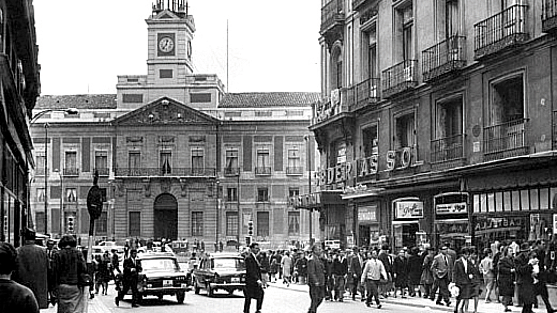 INFORME la calle preciados 1976