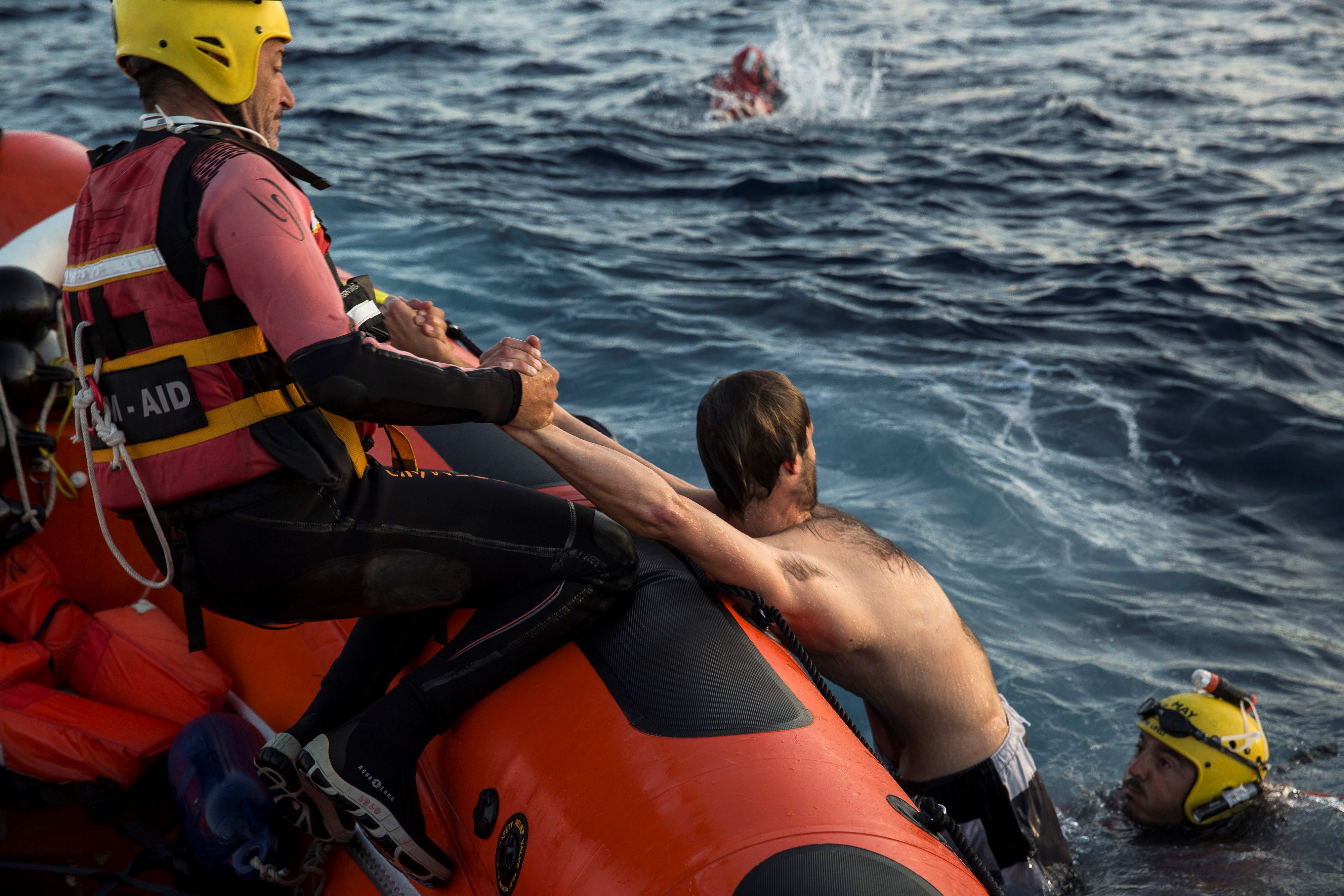 En los últimos años se han incrementado los flujos irregulares de inmigración económica y de refugiados.