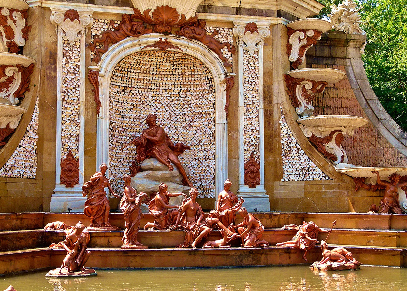 Real Sitio de San Ildefonso.