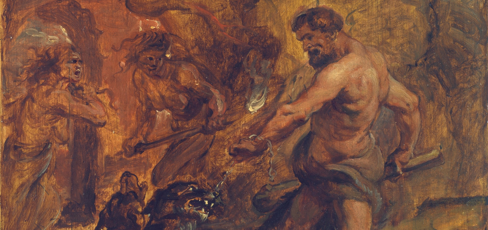 El Prado acogerá una muestra sobre Rubens con más de 70 bocetos.