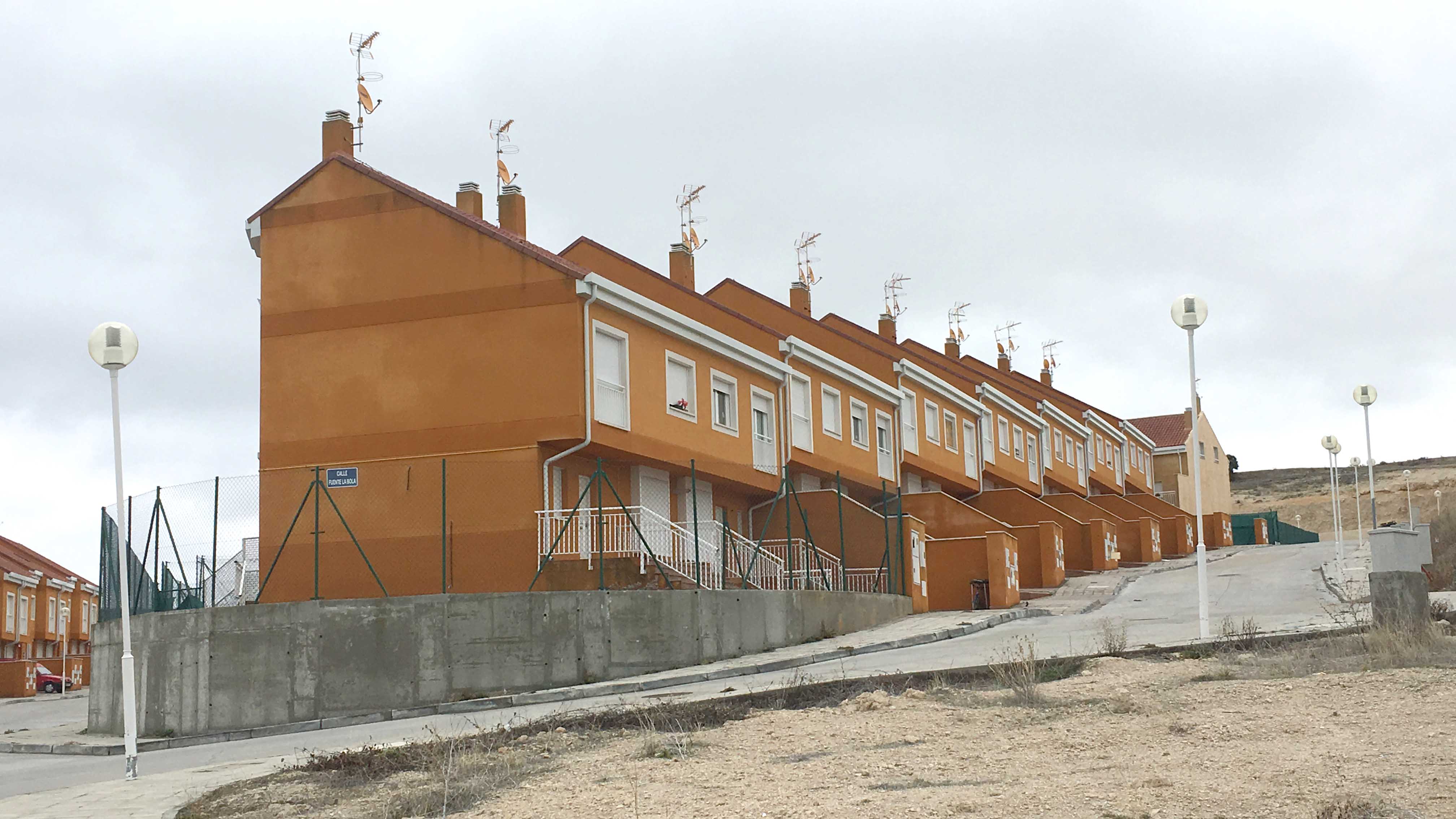 Urbanización Fuente de la Bola