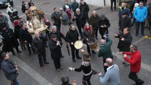 Danzas y villancicos al Niño de la Bola 2 1 nino de la bola 2018 web